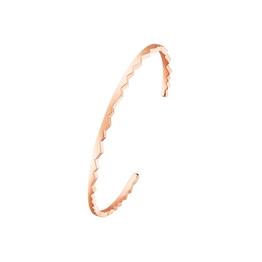 Rose Gold Capture Light (+) Bracelet