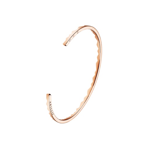 Rose Gold Capture Light (-) Bracelet