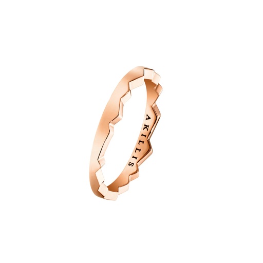Rose Gold Capture Light Ring