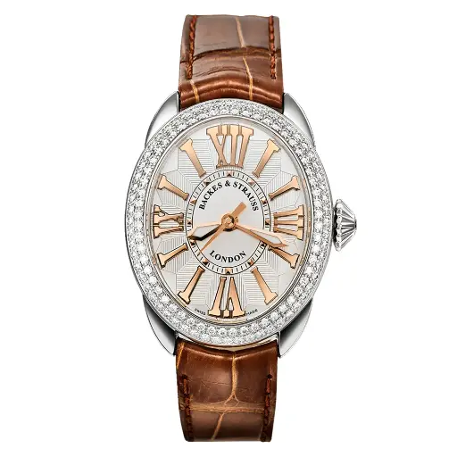 [RE3238MAD2R.ST.WRR.SP#1217] Regent 3238 SP Diamond Bezel