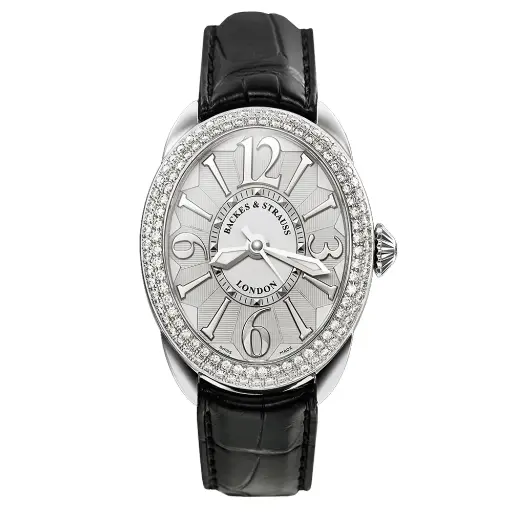 [RE3643MAD2R.ST.???.SP#1223] Regent 3643 SP Diamond Bezel