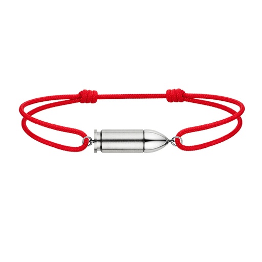 [BBB0034] Titanium Bang Bang Cord Bracelet