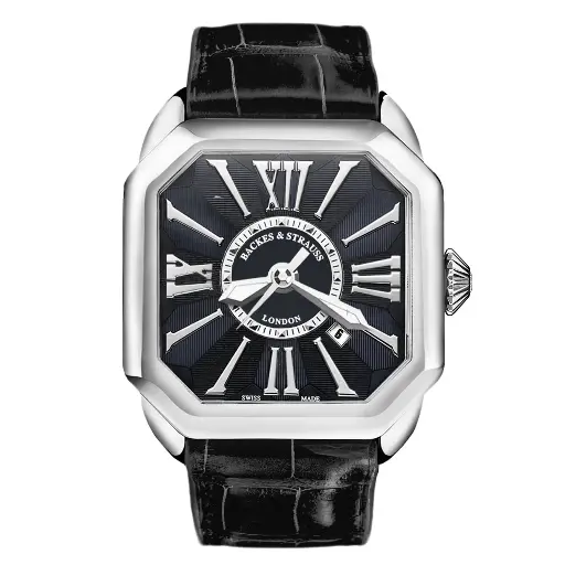 [BY40MA.ST#1230] Berkeley 40 Stainless Steel 