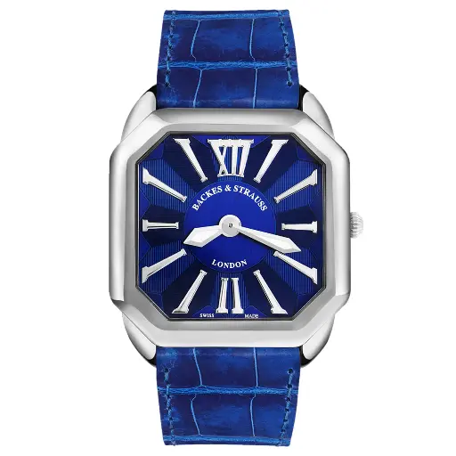 [REN-BY43MM.ST#1231] Berkeley Renaissance 43 Stainless Steel