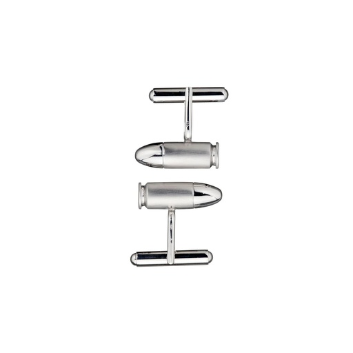 [CBB0009] Titanium Bang Bang Cufflinks