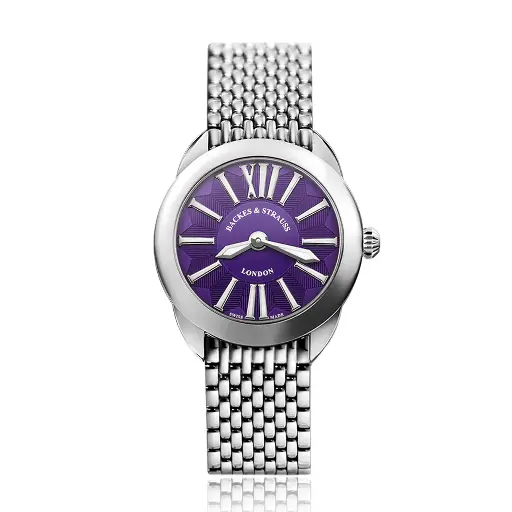[REN.PC.33.D0R.ST.PWR.SS#1246] Mayfair 33 Full Steel