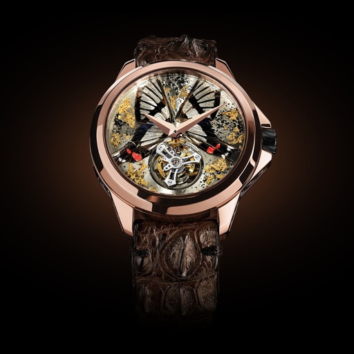 [Delicacy tourbillon#12760] Delicacy tourbillon