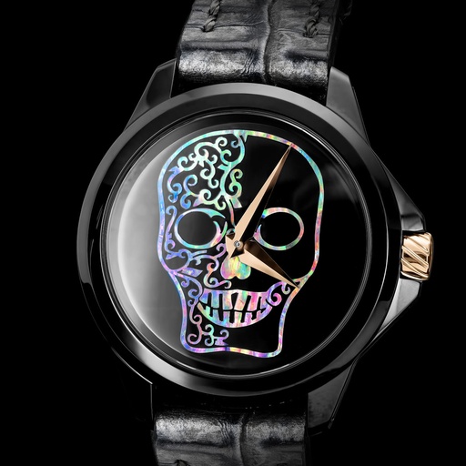 [Mother Of Pearl with ArtyOn Cosc Movement#12767] Mother Of Pearl with ArtyOn Cosc Movement