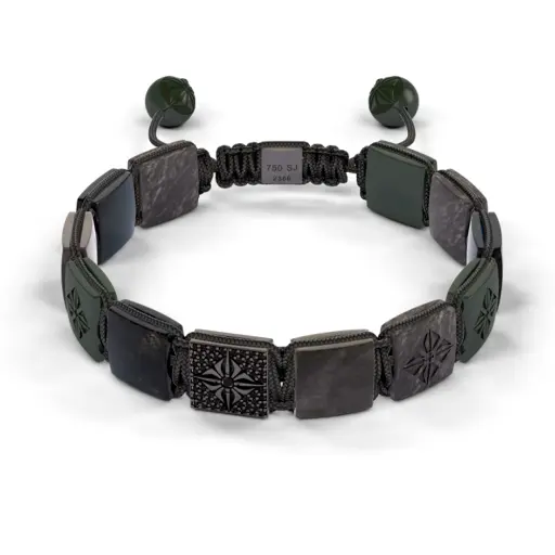 [D219699#1279] 10mm Shamballa Lock Bracelet