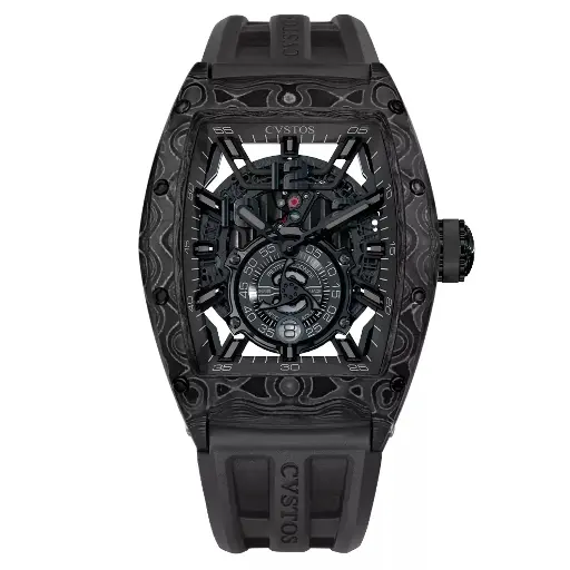 [A00103.4162001#1295] Jetliner PS Black Carbon/Black Carbon - 41mm