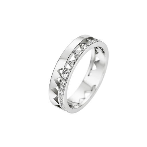 White Gold Capture Me Diamond Ring