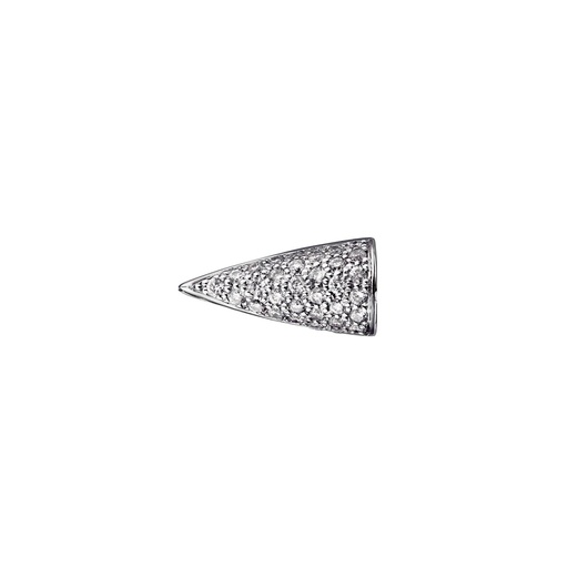 [EFA0004-NS] White Gold Fatal Attraction Diamond Earring