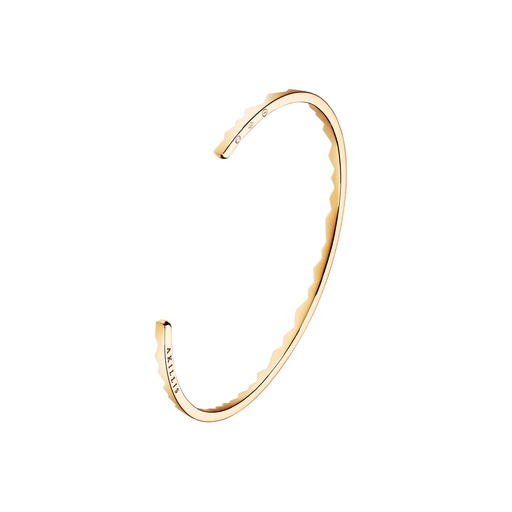Yellow Gold Capture Light (-) Bracelet