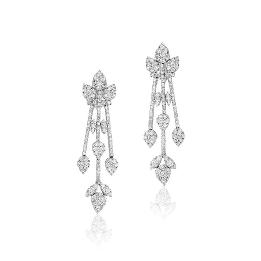 [E5367] Aleena Diamond Earrings
