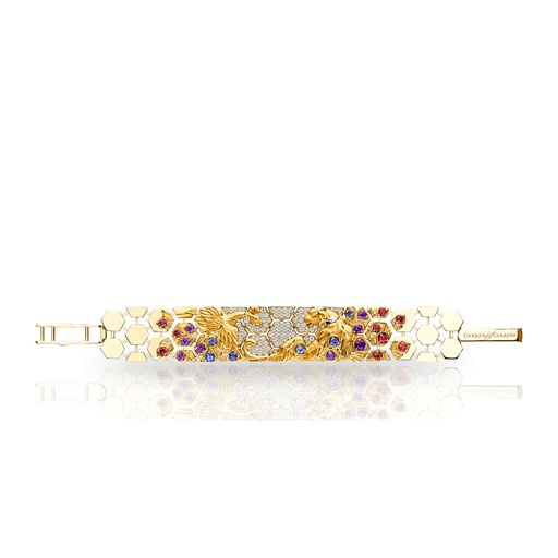 [0003.1] Bracelet Jardin De Los Placeres Maxi