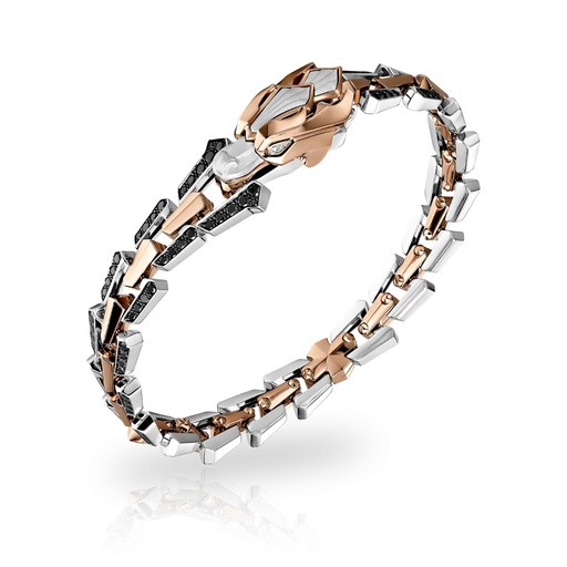 [0193.4] Bracelet New Shanghai Reversible