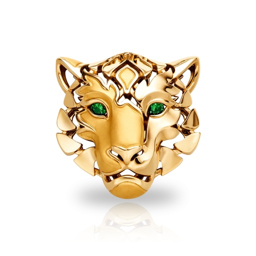 [0233.1] Brooch Irbis
