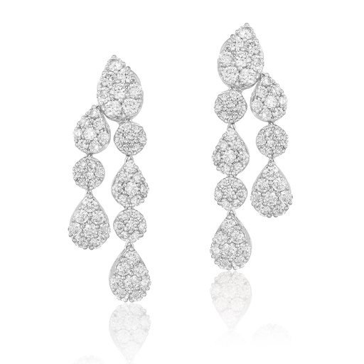 [E4773] Caitha Divine Earrings