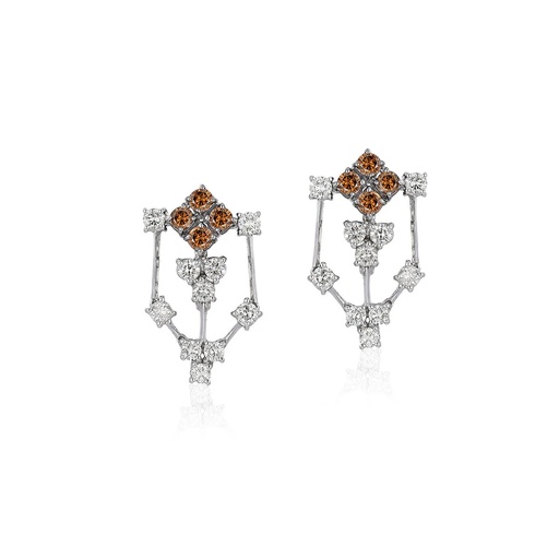 [E4186] Constance Constellation Earrings