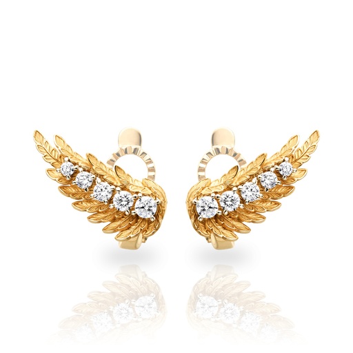 [0240.3] Earrings Libre