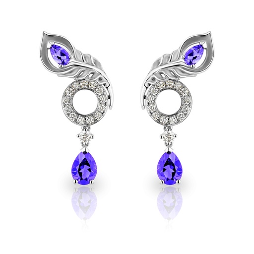 [0057.2] Earrings Mistral