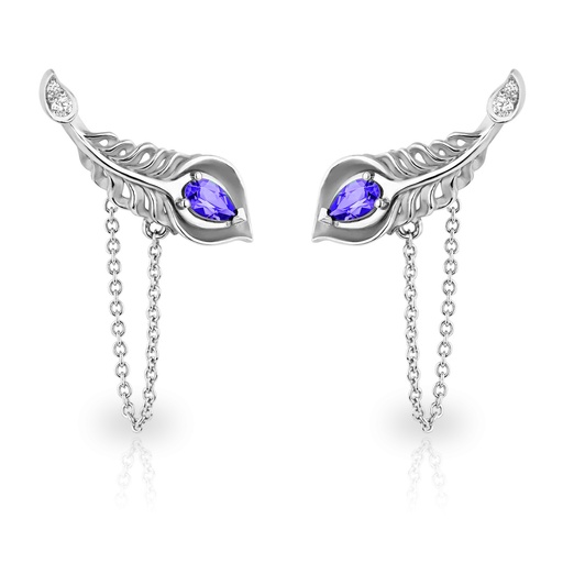 [0051.2] Earrings Mistral Mini