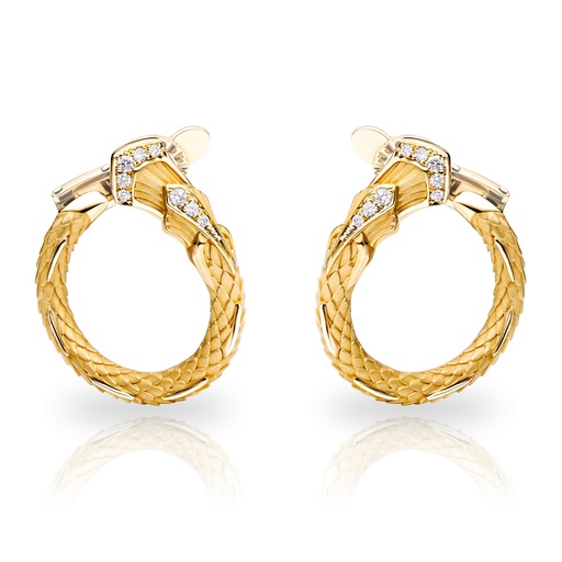 [0257.1] Earrings New Shanghai Escamas Mini