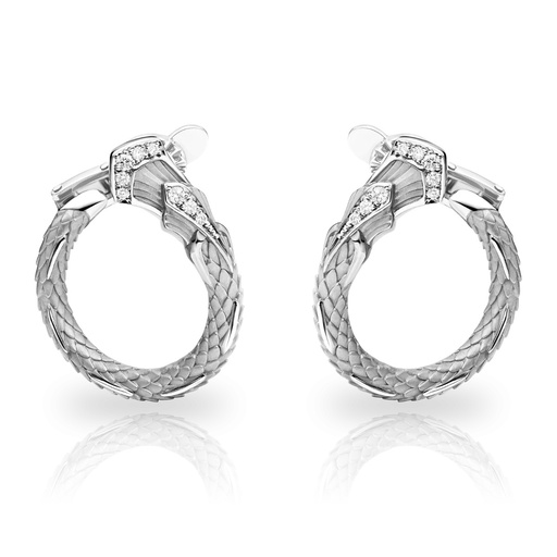 [0257.2] Earrings New Shanghai Escamas Mini