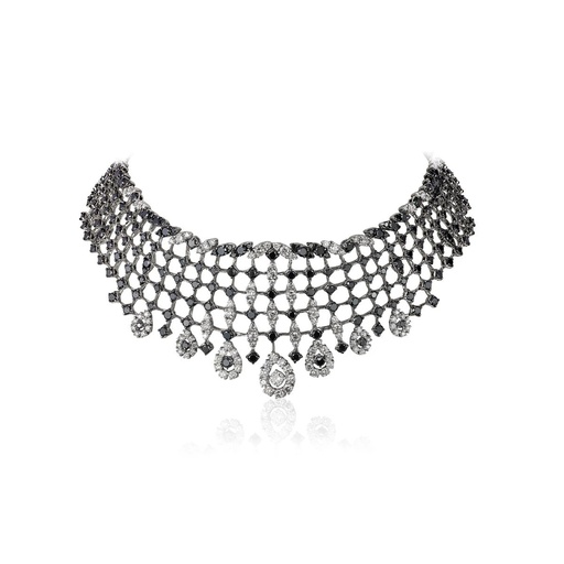 [N5740] Galassia Diamond Collar
