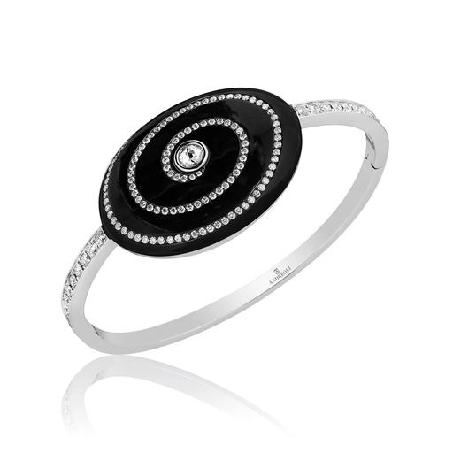 [B-NF104] Galassia Pave Bracelet
