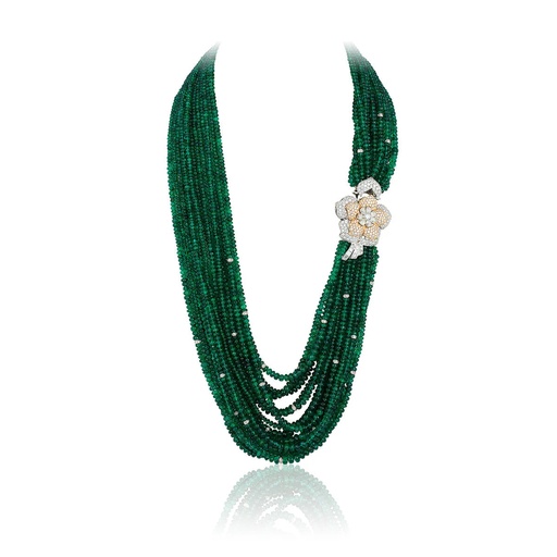 [N5903] Graciela Divine Necklace