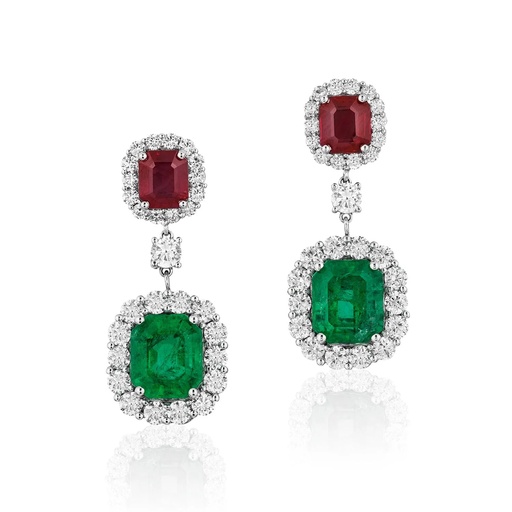 [E-CDZ304] Maeva Earrings