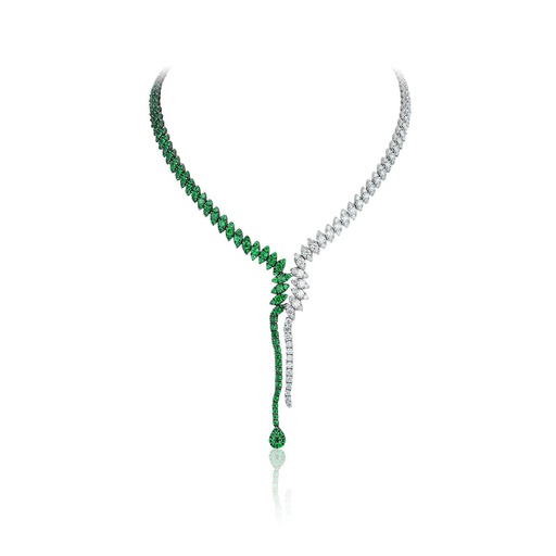 [N3521] Nalini Necklace