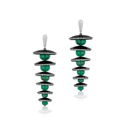 [E-NF103] Olene Earrings