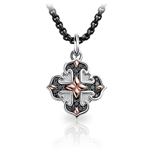 [0162.4] Pendant Black Line