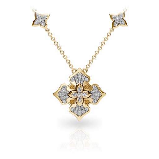 [0166.3] Pendant Bohemia Elegant