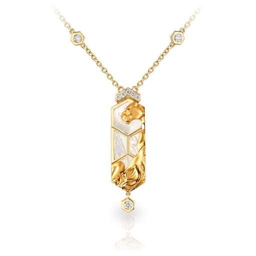 [0012.1] Pendant Hexagon