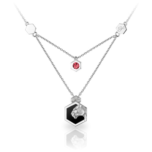 [0018.2] Pendant Hexagon Mini