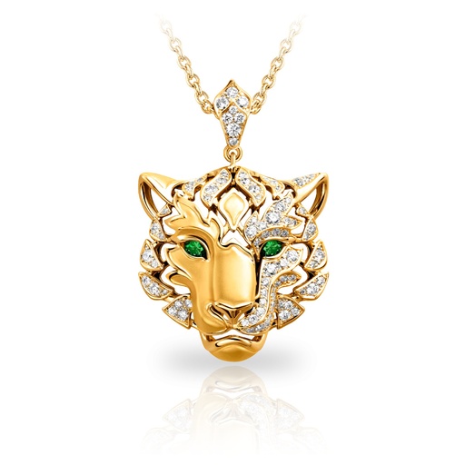 [0226.1] Pendant Irbis Pave