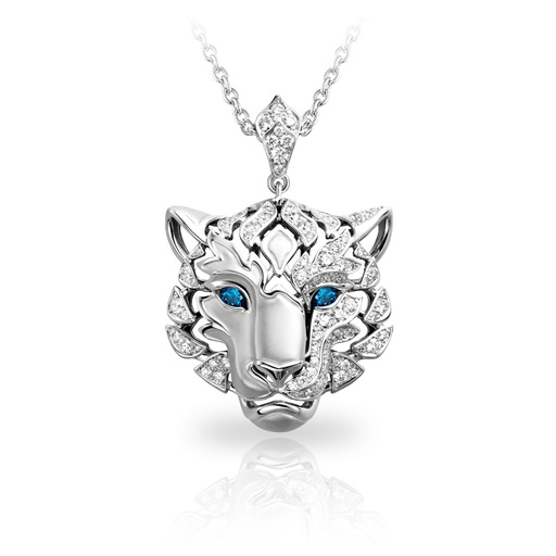 [0226.2] Pendant Irbis Pave
