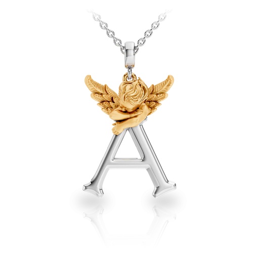 [0084.3] Pendant My Angel A