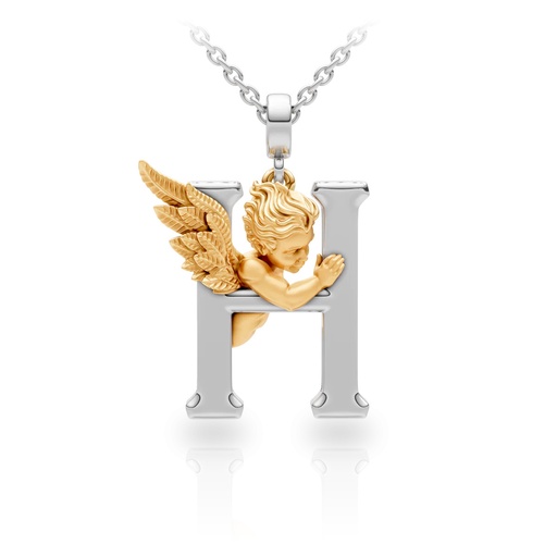 [0091.3] Pendant My Angel H