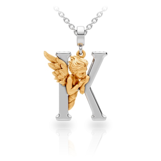 [0094.3] Pendant My Angel K