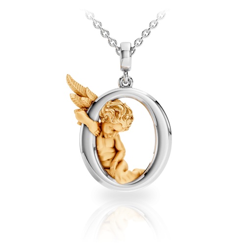 [0098.3] Pendant My Angel O