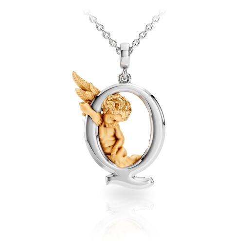 [0100.3] Pendant My Angel Q