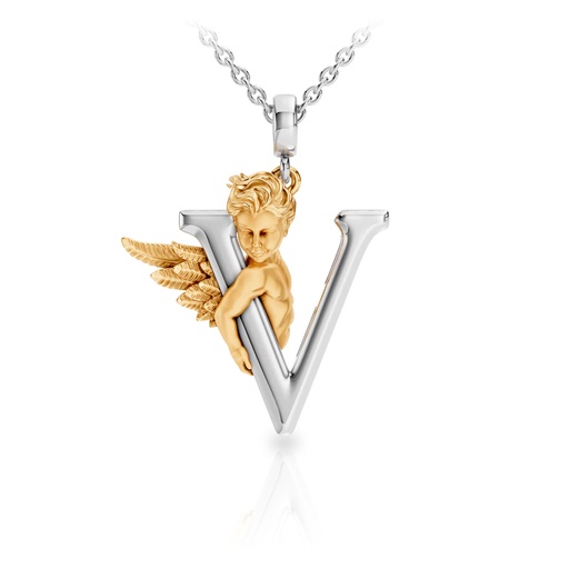 [0105.3] Pendant My Angel V