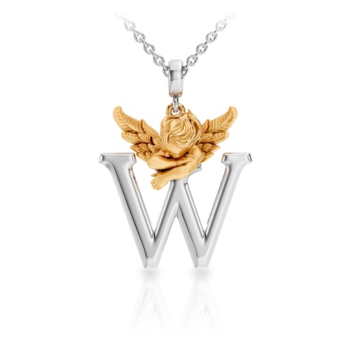 [0106.3] Pendant My Angel W