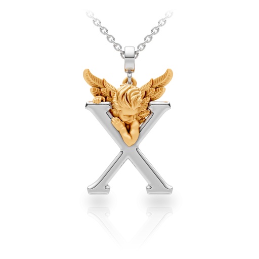 [0107.3] Pendant My Angel X
