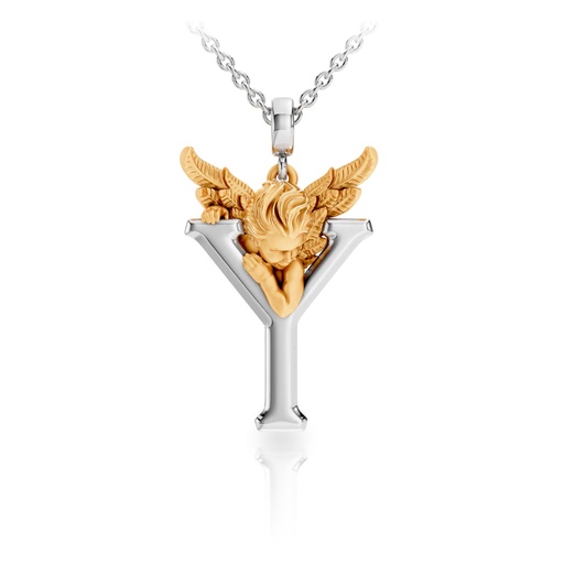 [0108.3] Pendant My Angel Y