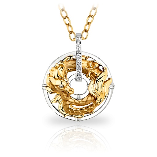 [0113.3] Pendant New Shanghai Medium